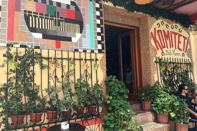 Best of Local Food & City Tour of Tirana - Food & Drinks Included - Blloku Coffee Choices: 25 Types, Plus a Local Way to Order