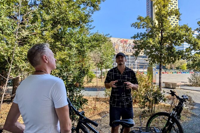 Bike or E-Bike Tour Tirana: Highlights & Grand Park Guided Cycle - Old Bazaar start: markets, street life, and an easy first warm-up