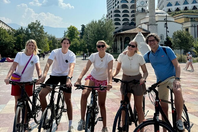 Bike or E-Bike Tour Tirana: Highlights & Grand Park Guided Cycle - Price and value: what $42.33 buys you in real life