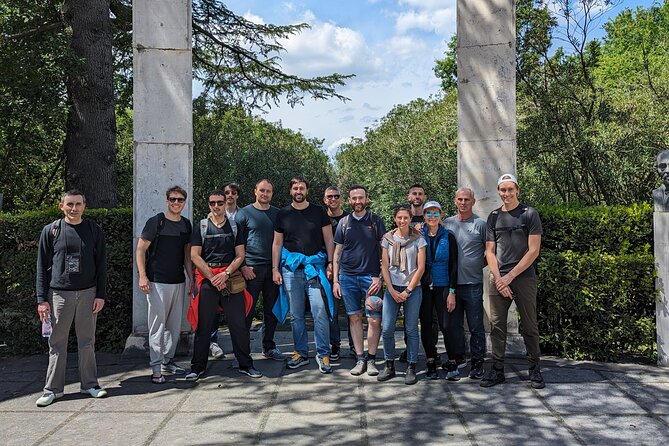 Bike Tour Tirana - 3 Times a Day - VisitAlbCom - Price and Value: Why $42.05 Can Work for a Short Tirana Stay