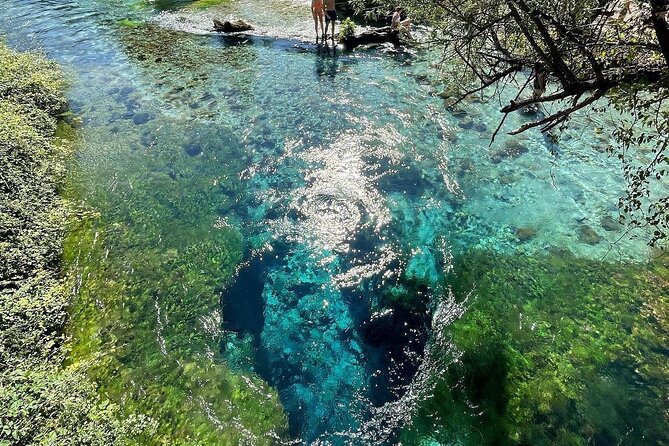 Blue Eye And Lekuresi Castle, 4 Hour Nature and Historical Tour - Price and value: is $84.29 worth it?
