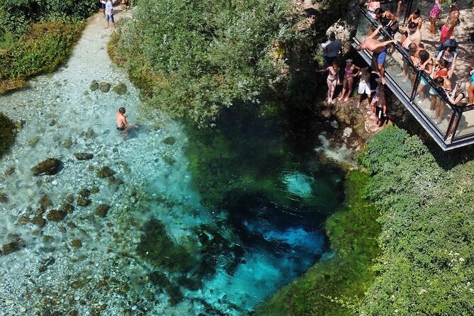 Blue Eye And Lekuresi Castle, 4 Hour Nature and Historical Tour - The full timing from Ksamil, so you don’t feel rushed