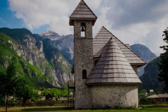 Blue Eye Day Trip from Shkoder to Theth with Lunch - Key highlights at a glance