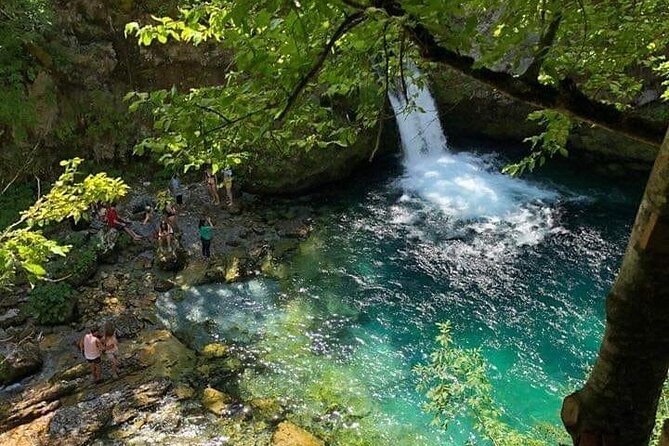 Blue Eye Day Trip from Shkoder to Theth with Lunch - The scenic ride through the alps: your comfort plan matters