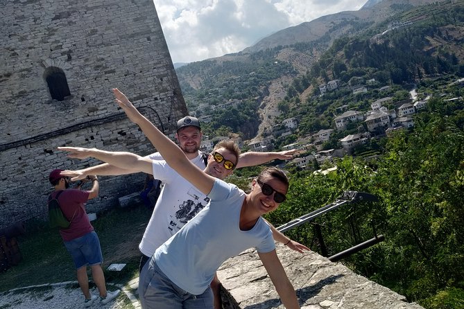 Blue Eye, Gjirokaster & Lekures | Private & Small Group Tours - Entrance fees included: why the price works for a full day