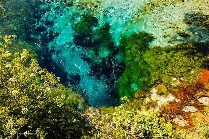 Blue Eye Ksamil Beach, Saranda day tour from Tirana Durres golem. - Key highlights you will feel fast