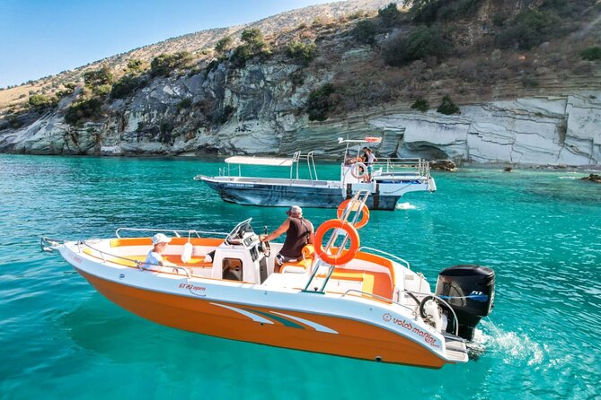 Boat Trip Around the Hidden Gems of Saranda - Key things to know before you go