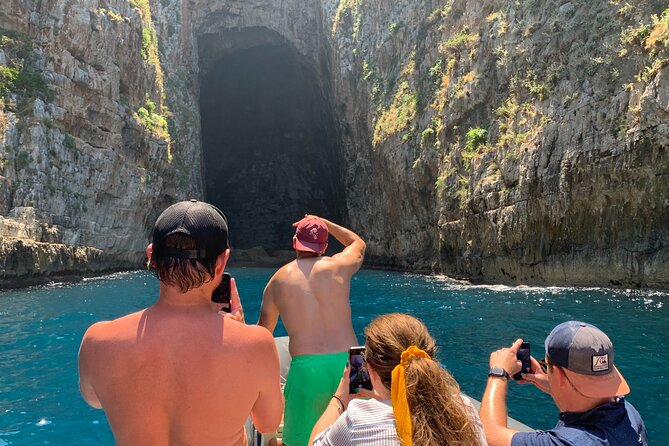 Boat Trip to Haxhi Ali Cave & Karaburun Peninsula - Quick hits before you go