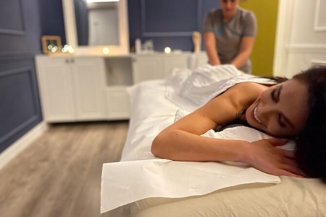 Body Massage - Pick the right massage style for your travel aches