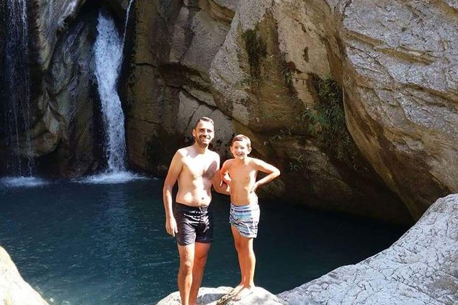 BOGOVA WATERFALL & WINERY TOUR from Berat by 1001 AA - Getting from Berat to Bogova in a private vehicle