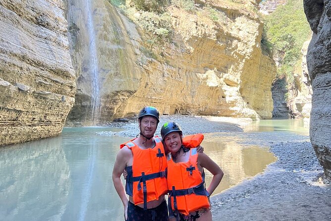 Bogove Waterfall and Osumi Canyon - Small risks to plan for, without killing the fun