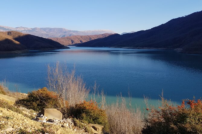 Bovilla Lake Adventure: Discover the Hidden Gem Near Tirana - Getting There: Skanderbeg Square, 8:30 am, and a Simple Start