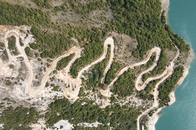 Bovilla Lake Adventure: Discover the Hidden Gem Near Tirana - Lake Bovilla Stops: Views, Photo Timing, and a Viewing Platform