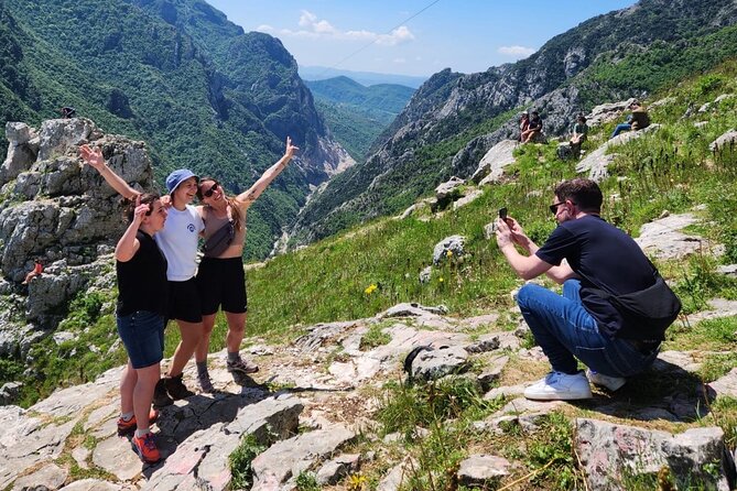 Bovilla Lake & Gamti Mountain Day Trip from Tirana and Durres - Pickup Rhythm in Golem, Durres, and Tirana