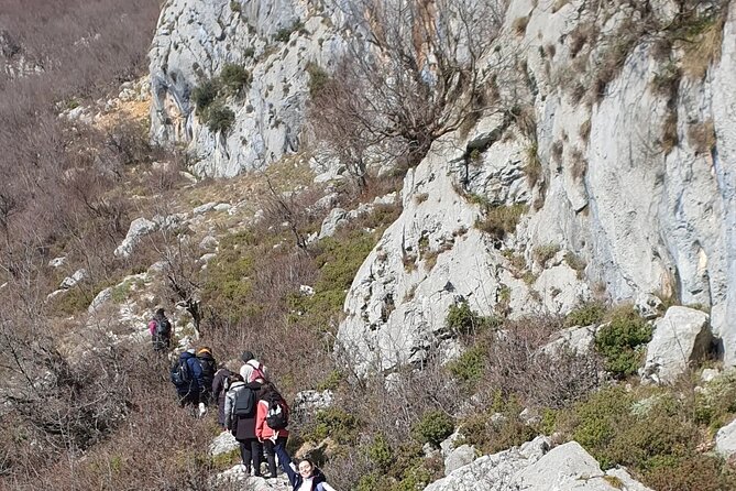 Bovilla lake Hiking Experience - Gamti Mountain Viewpoints and the Tiny Entrance Fee