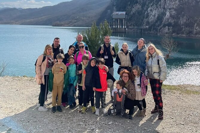 Bovilla lake Hiking Experience - Stop at Lake Bovilla: The Main Hike and the Best Parts to Watch