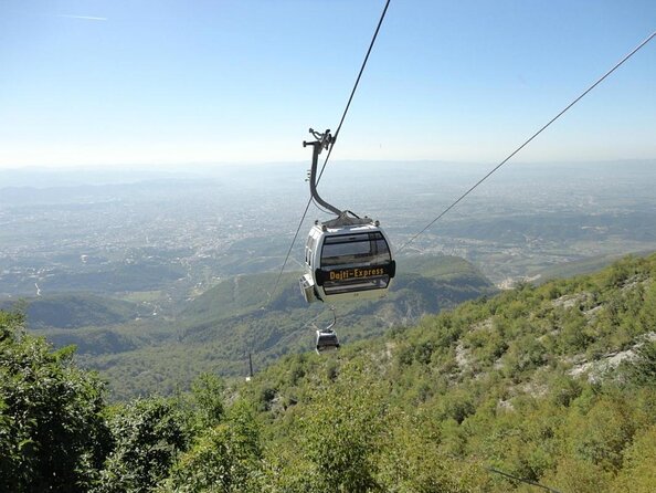 Bunkart 1 & Mount Dajti Tour – includes lunch - Key things to know before you go