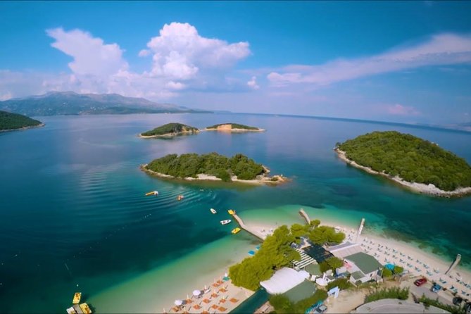 Butrint, Blue Eye, Ksamil and Lekuresi Castle Tour From Saranda - Saranda in one day: Lekuresi Castle, Blue Eye, Butrint, Ksamil