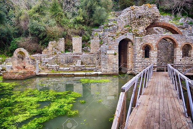 Butrint, Blue Eye, Ksamil and Lekuresi Castle Tour From Saranda - Price and value: is $81.70 really fair for four major stops?