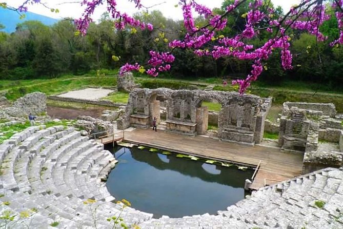 Butrint, Ksamil, Blue Eye, Lekuresi Castle. All-in-one daytrip. - Price and comfort, what $71.35 really buys you