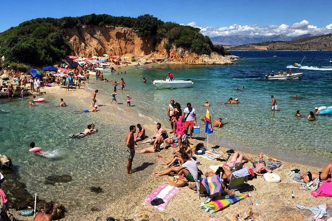 Butrint, Ksamil, Blue Eye, Lekuresi Castle. All-in-one daytrip. - Lekuresi Castle: the 1537 viewpoint stop with big payoff