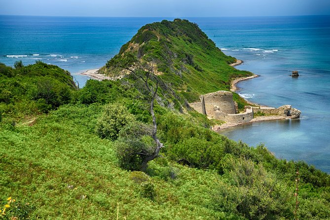 Cape Of Rodon - Day Tour by ADRIATIK TOURS LLC - Rodoni Castle on Cape of Rodon: Scanderbeg walls and the hike you will feel