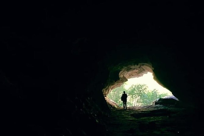 Cave of Pellumbas, Canyons & Castles hiking tour includes lunch - Pickup, small group size, and why the morning start matters