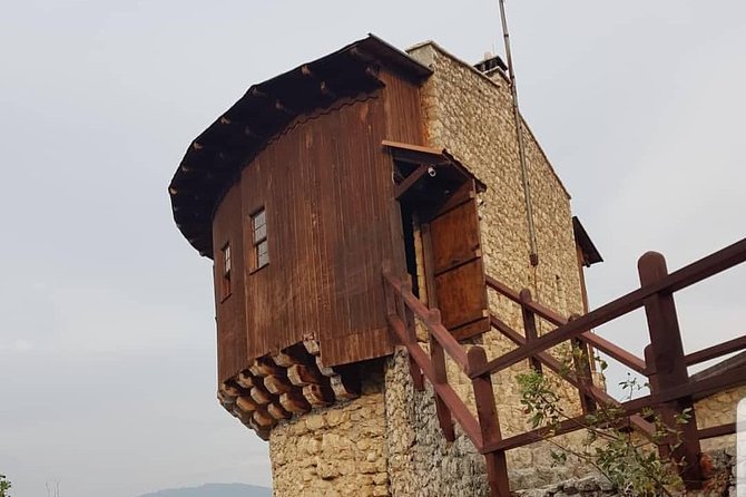 Cave of Pellumbas, Canyons & Castles hiking tour includes lunch - What makes this $118.95 day good value