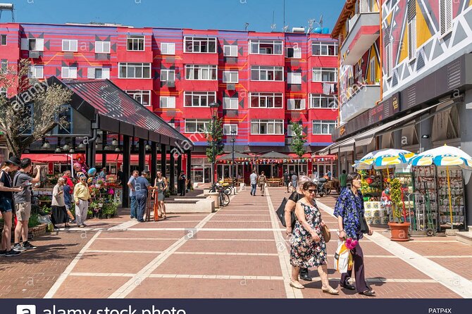 City Tour of Tirana & Dajti Mountain with Pickup - What it is really like with guides like Adi, Adnan, or Indrit