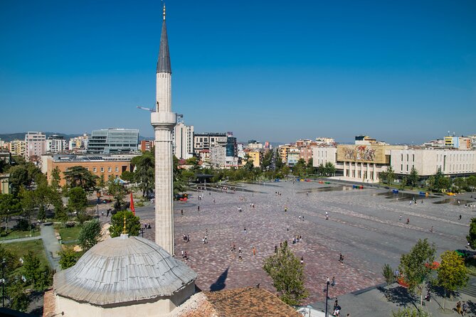 Communist History Tour Tirana & Street Food - Key Points You Should Know Before You Go