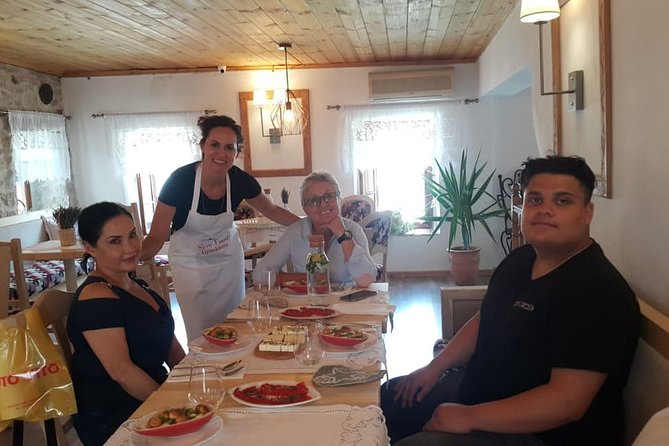 Cooking Class - What you get at the end: recipes, leftovers, and real take-home value