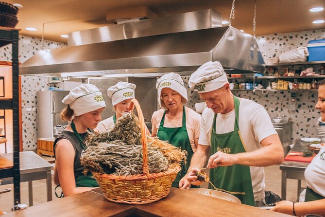 Cooking Class in Berat Slow Food Community - What you actually eat: lunch, plus the extra flavors
