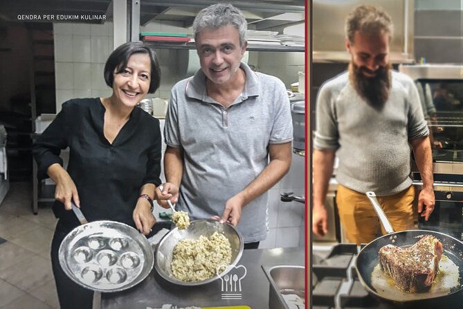 Cooking Class & Traditional Albanian Dinner - Should You Book This Albanian Cooking Class in Tirana?
