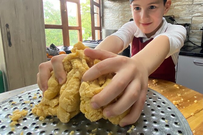 Cooking Class - Qifqi and OSA: the savory dishes you’ll actually make