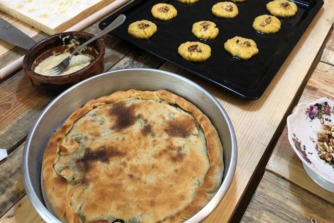 Cooking Classes and Traditional food tasting in Tirana - Meeting Point at Rruga Siri Kodra: How to Avoid the Stress