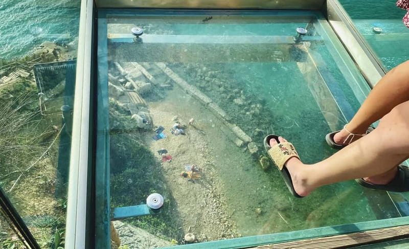 Corfu: Palaiokastritsa Swimming and Loggas Beach Sunset Tour - Food, drinks, and shopping: plan your own budget