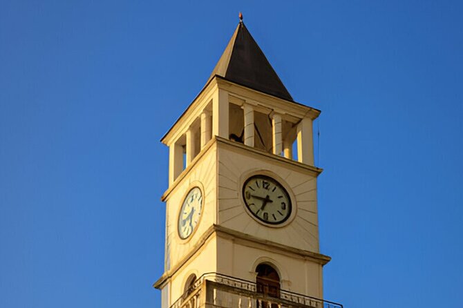 Cultural Tour in Tirana including House of Leaves - Tanners’ Bridge and the Ottoman-era hint in modern streets
