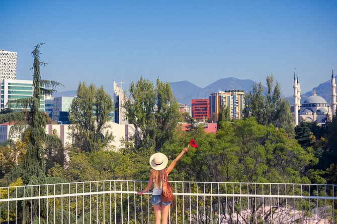 Cultural Tour in Tirana including House of Leaves - Postbllok Checkpoint Monument: the prison connection in concrete