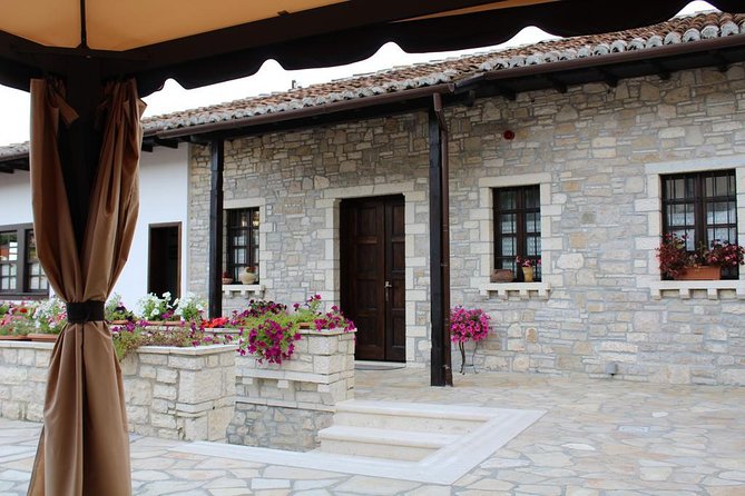 Day Tour in Berat, Unesco Heritage - The National Ethnographic Museum Berat: 19th-century life, family rooms, real details