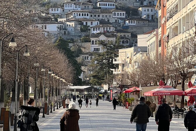 Day Tour in Berat, Unesco Heritage - Cathedral of Saint Mary and the Onufri icon collection