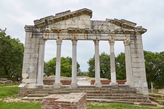 Day Tour of Berat and Ancient City of Apollonia - Food, Coffee, and How to Avoid a Budget Surprise