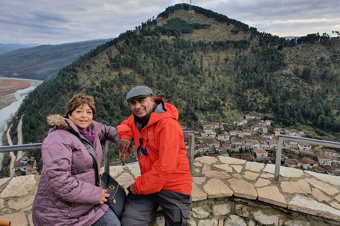 Day Tour of Berat and Karavasta Lagoon from Tirana&Durres - Berat Castle: medieval churches, ruins, and big sky views
