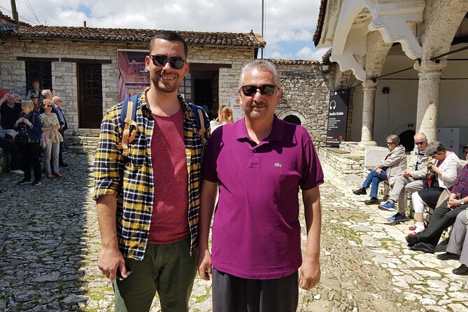Day Tour of Berat and Karavasta Lagoon from Tirana&Durres - Gorica Bridge and Osumi River: photo stops with a purpose
