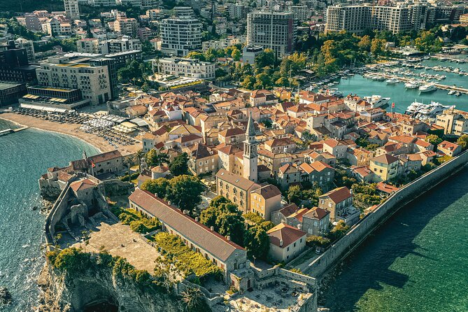 Day Tour of Budva and Kotor Montenegro from From Tirana & Durres - A Long Day, Three Montenegro Highlights in One Loop