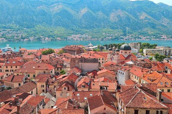 Day Tour of Budva and Kotor Montenegro from From Tirana & Durres - Budva Old Town and Beaches: Walls, Alleys, and St. John the Baptist