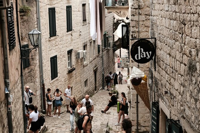 Day Tour of Budva and Kotor Montenegro from From Tirana & Durres - St. Tryphon Cathedral and Kotor Old Town Walls: UNESCO Meets Real Effort