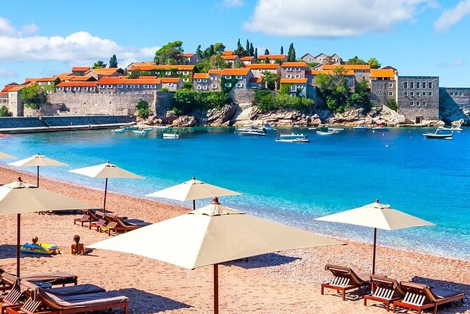 Day Tour of Budva and Kotor Montenegro from From Tirana & Durres - When the Guide Becomes the Difference