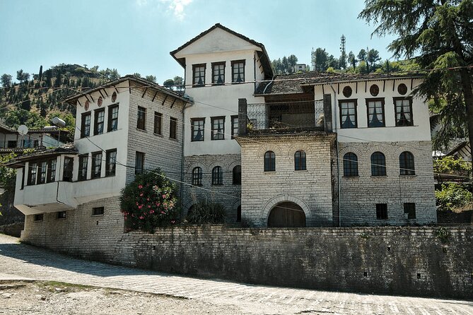 Day Tour of Gjirokastra & Blue Eye from Tirana or Durres - The Blue Eye (Syri i Kaltër) near Finiq: clear water, a short walk, and mixed expectations