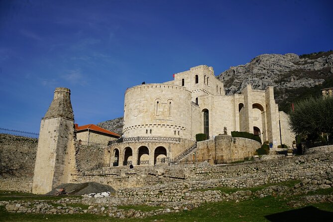 Day Tour of Kruja and Sari Salltik holly cave from Tirana - Sari Salltik holy cave: faith, tradition, and a different rhythm