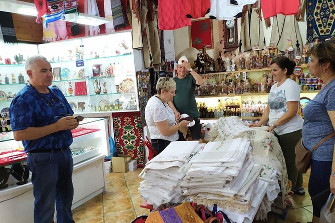 Day Tour of Kruja and Sari Salltik holly cave from Tirana - Price and value: what $137.57 really buys you